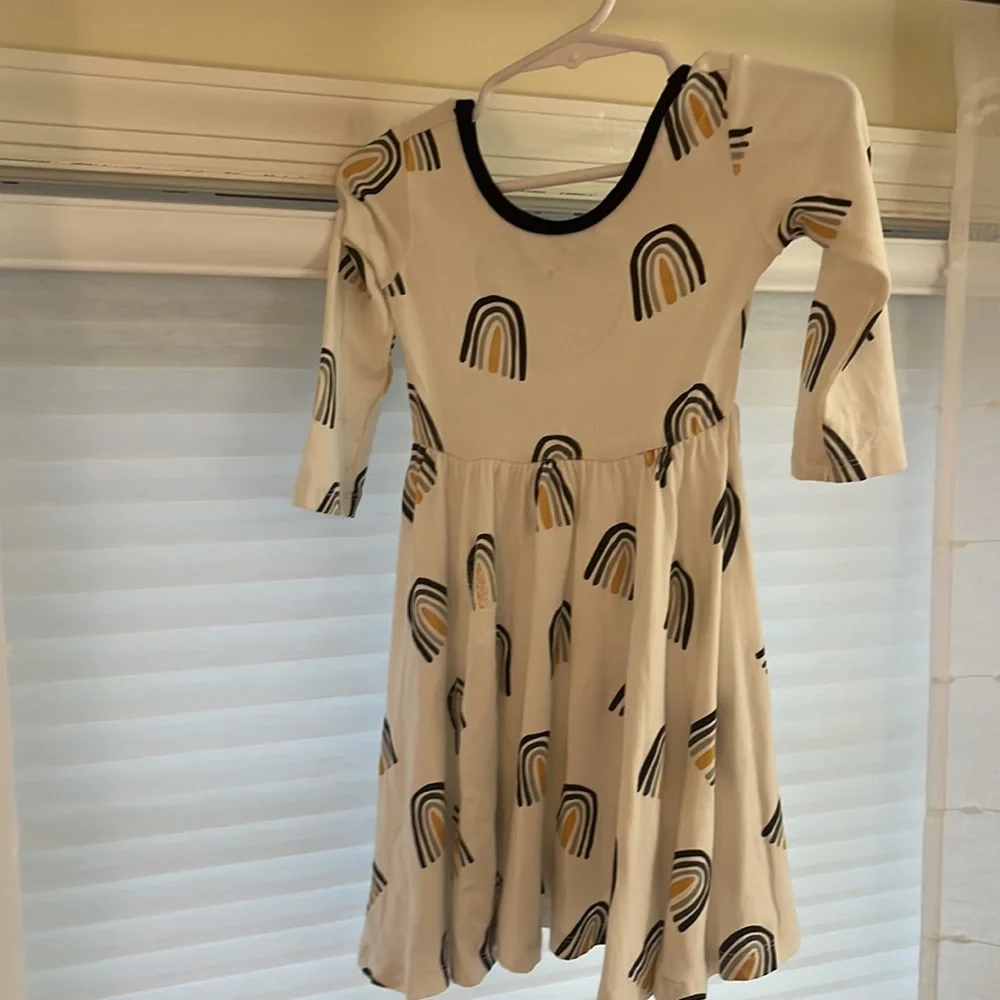 BUNDLE KYTE BABY TWIRL DRESS - Picture 3 of 9